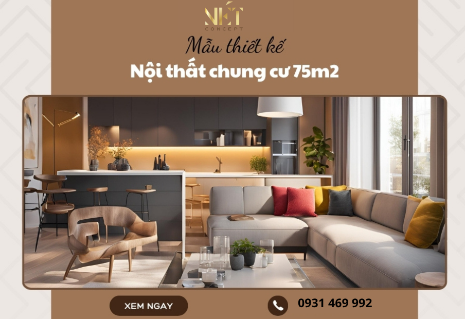 mau thiet ke chung cu 75m2