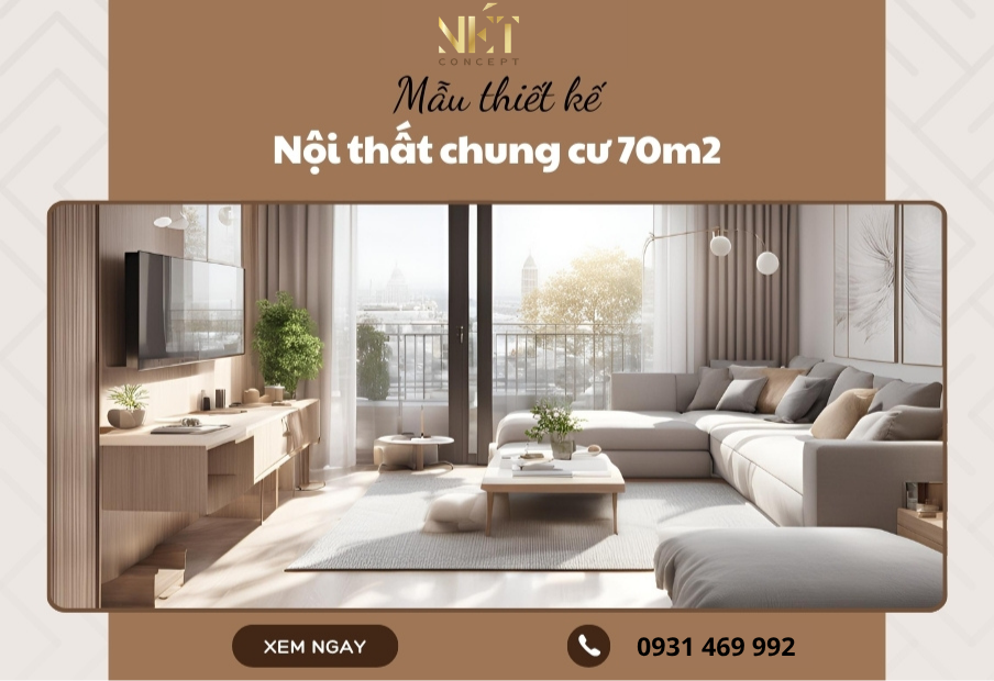 mau thiet ke noi that chung cu 70m2