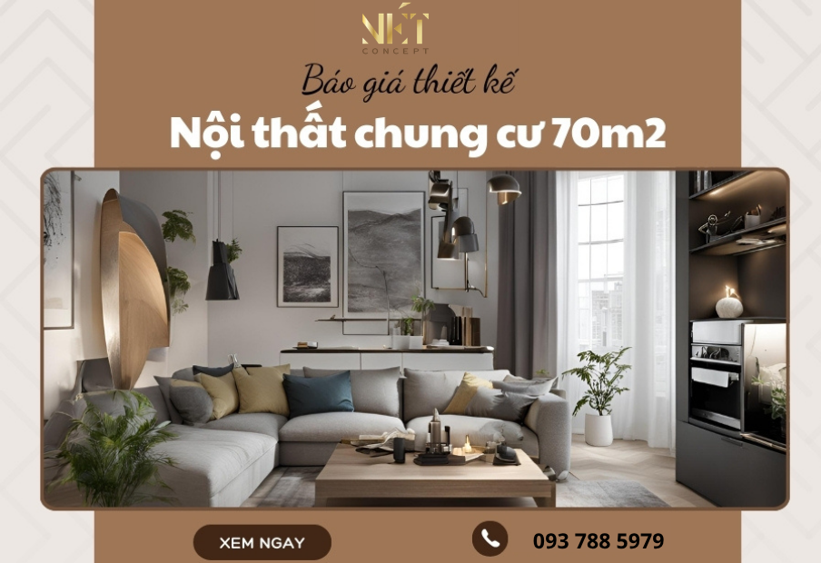 bao gia thiet ke noi that chung cu 70m2